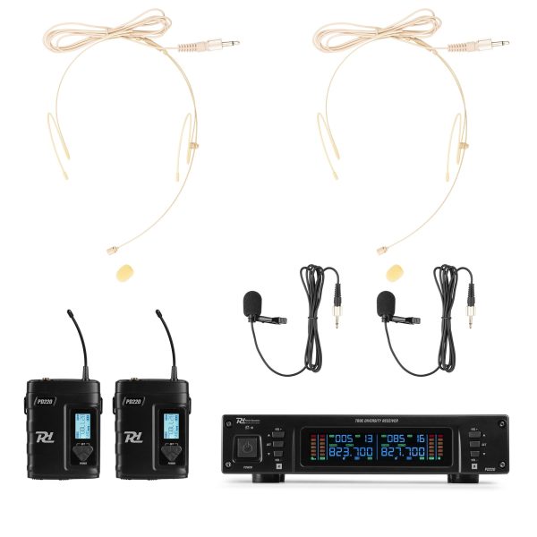 Power Dynamics PD220B
