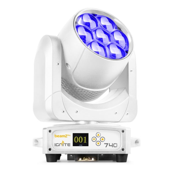 BeamZ Pro IGNITE740WH