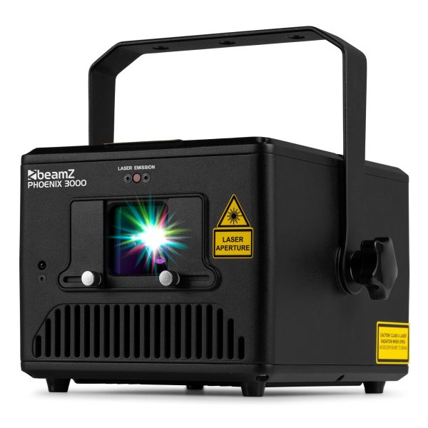BeamZ Phoenix 3000