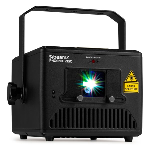 BeamZ Phoenix 2150
