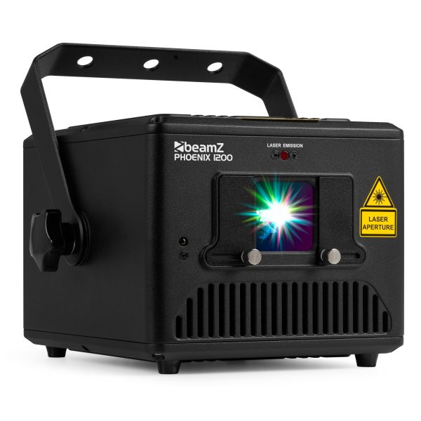 BeamZ Phoenix 1200