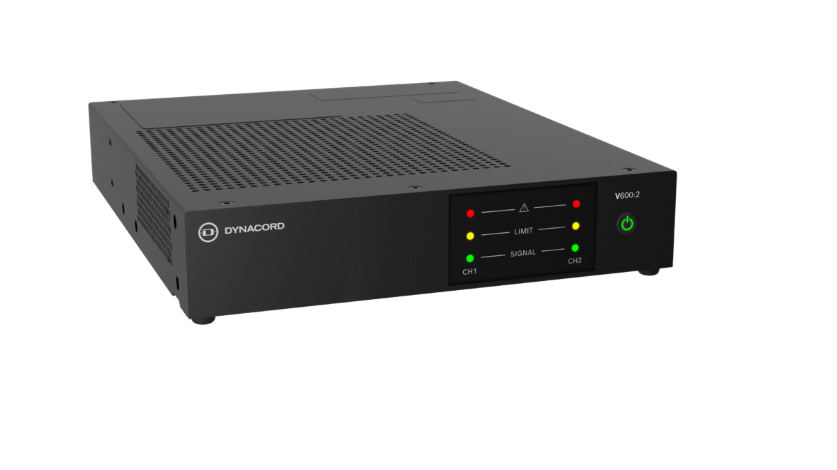 Dynacord V600.2 - 1
