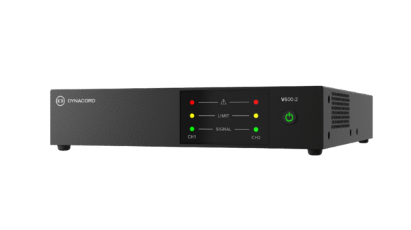 Dynacord V600.2 - 3