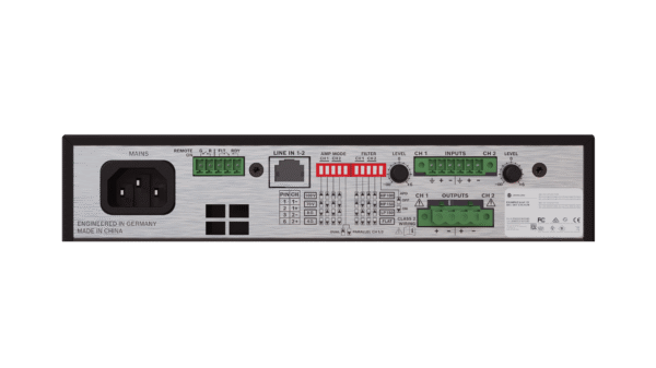 Dynacord V600.2 - 5