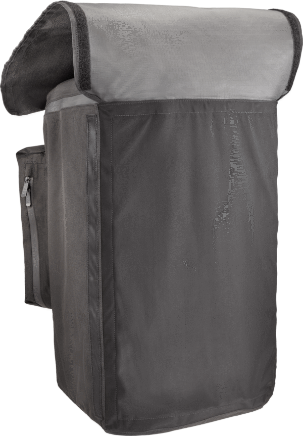 EV_EVERSE12_RainCover_Front_Right_Open_58697